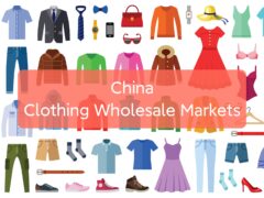 China clothing wholesale markets