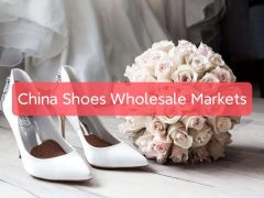 China shoes wholesale markets