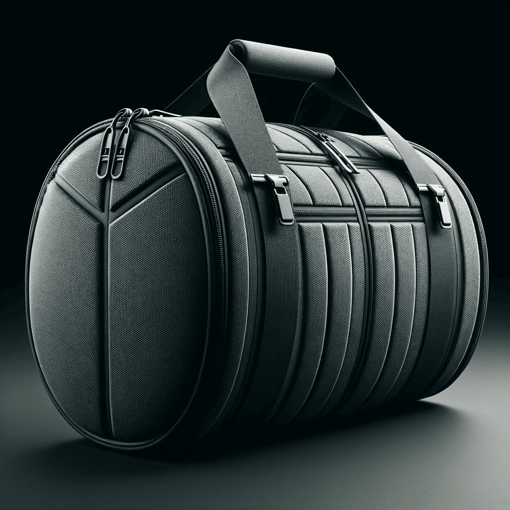 Barrel Bag