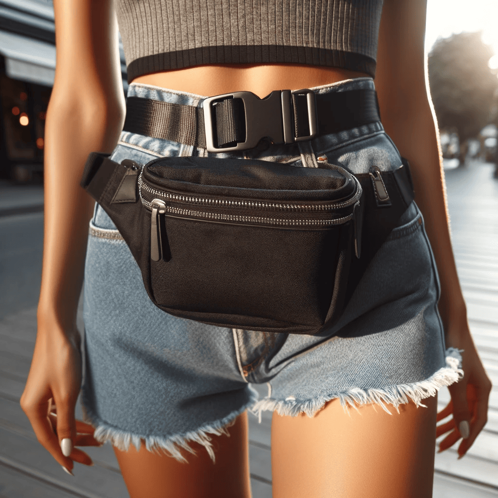 Belt Bag Fanny Pack