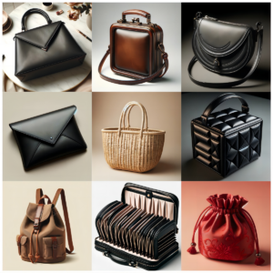 bags collection